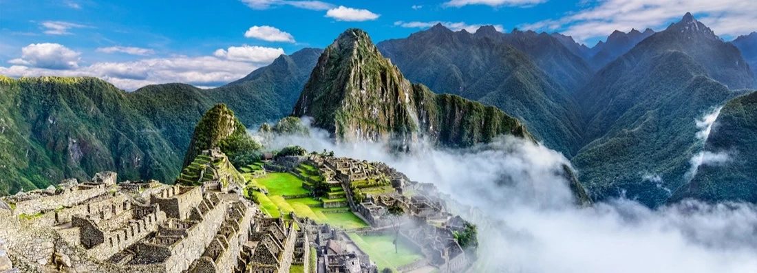 The Beautiful Inca Empire