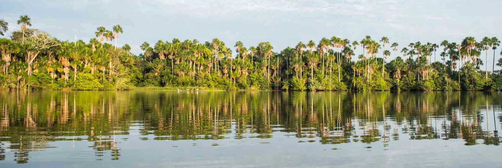 Luxury Lodge in the Peruvian Amazon