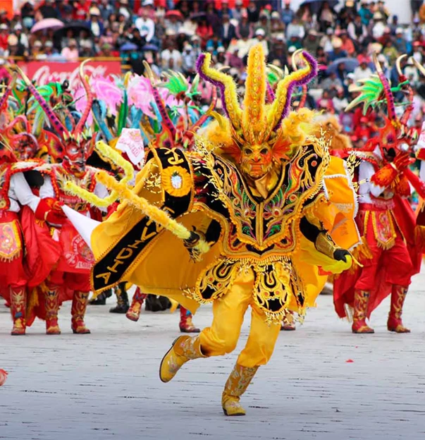 Feast of the Virgin of Candelaria