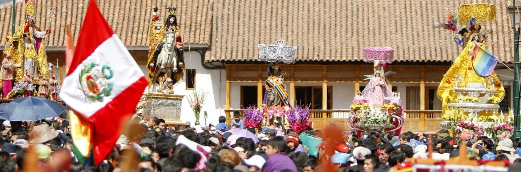 Corpus Christi Cusco Cathedral