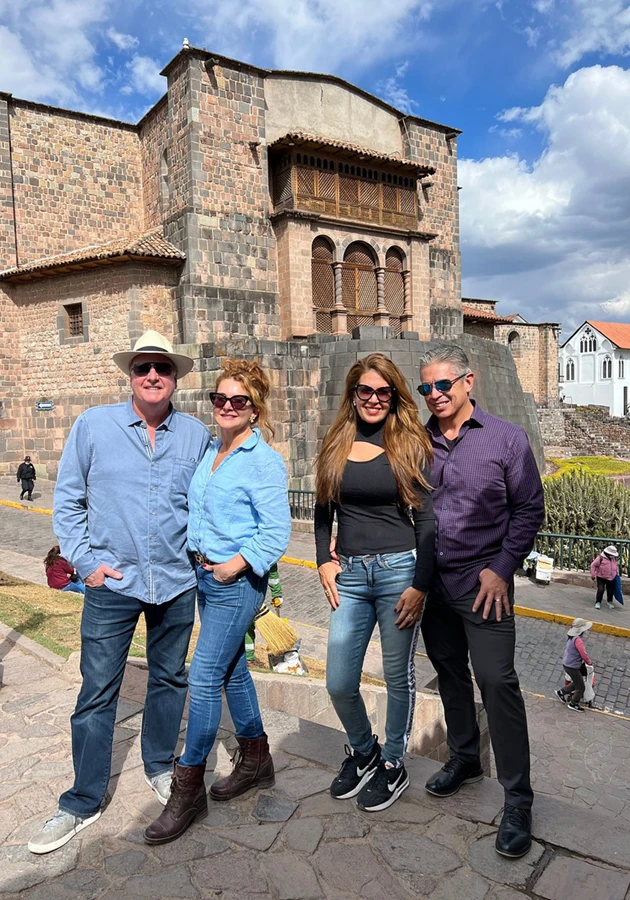 Local Peruvian Expert Guide