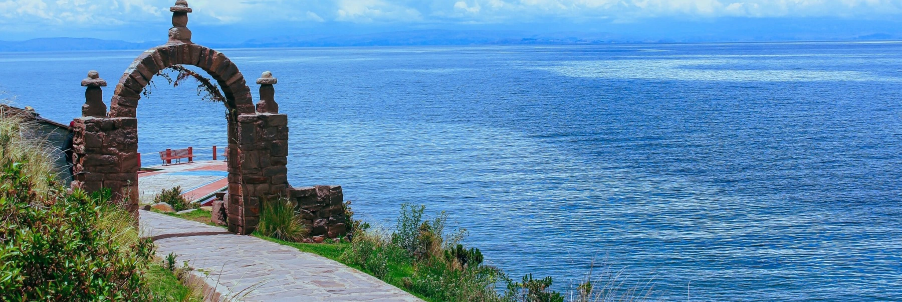 Amantani Island Homestay Lake Titicaca