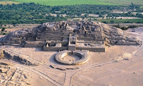 Caral Oldest City Tour