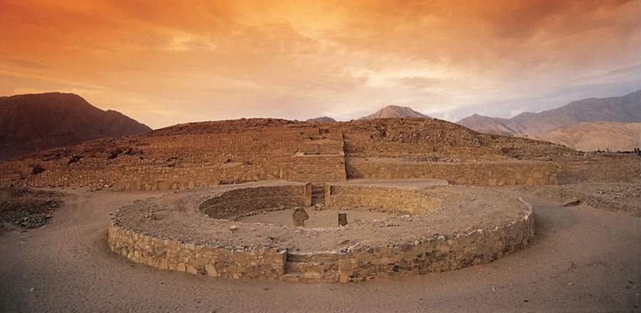 Bandurria Archaeological Site