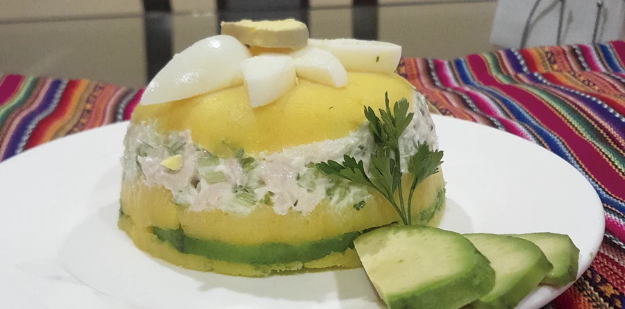 Arequipeñan Cooking Masterclass