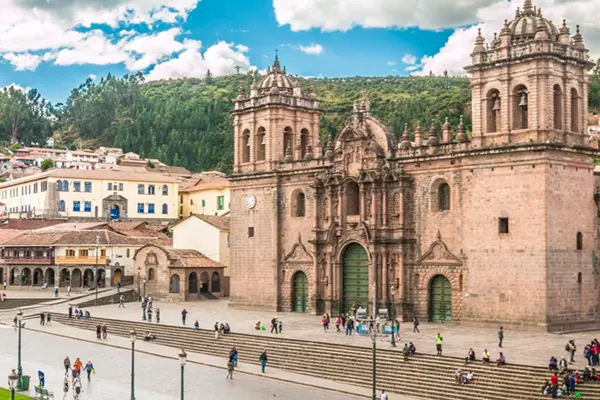 Bespoke travel experience in Cusco Imperial City historic center