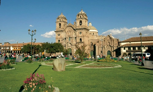 Cusco Imperial City Tour