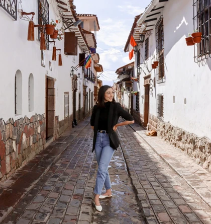 Imperial Cusco Walking Tour