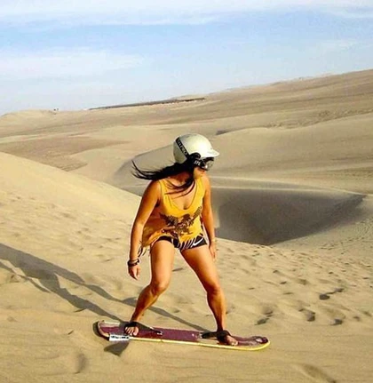 The Great Southern Expedition Paracas Ica Nazca