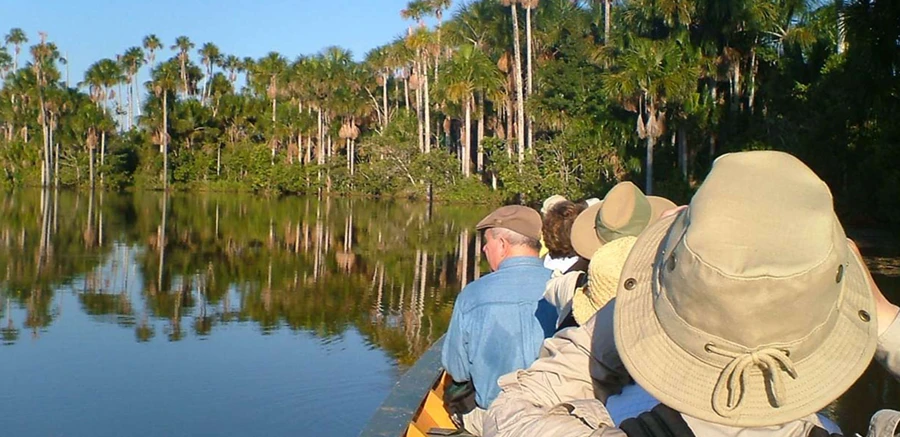 Lake Sandoval Expedition