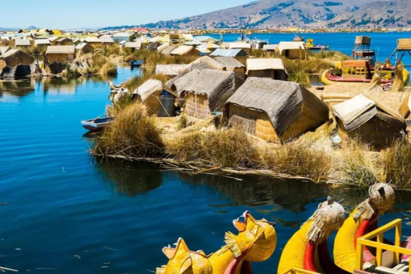 Bespoke private boat tours on mystical Lake Titicaca