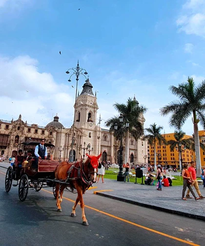 Historic Center of Lima