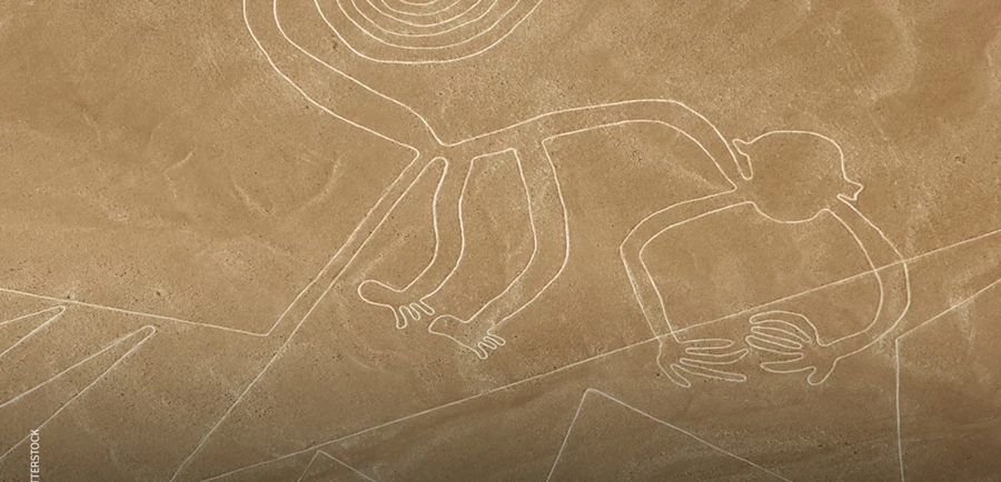 Nazca Lines Flight Peru