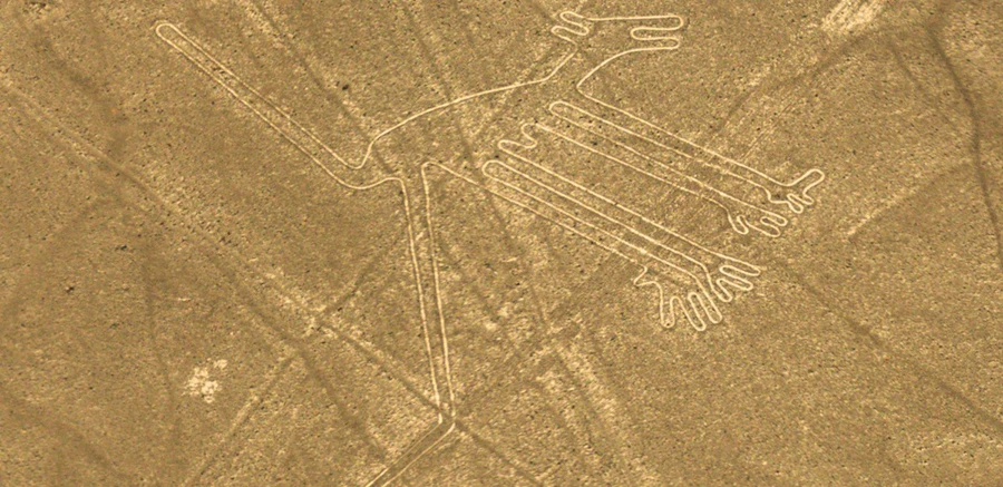 Nazca Lines Flight Peru