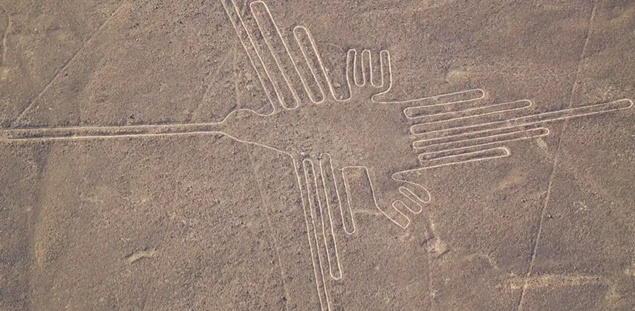 Nazca Lines Flight