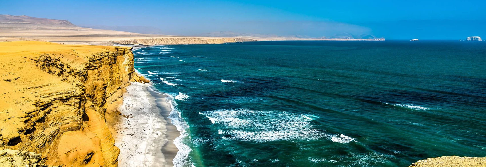 Paracas and Ica Desert