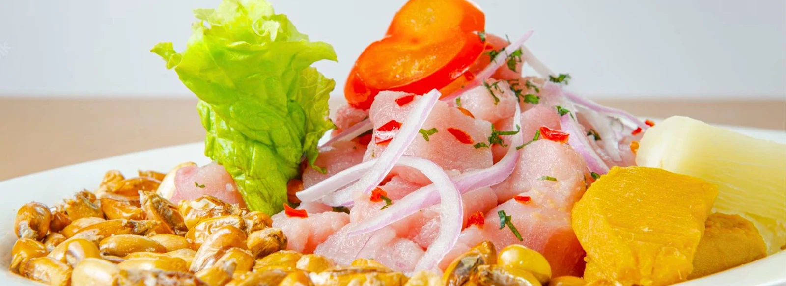 Peruvian Gourmet Cuisine