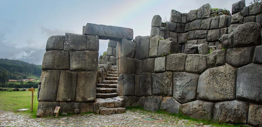 Sacsayhuaman Cusco Ruins