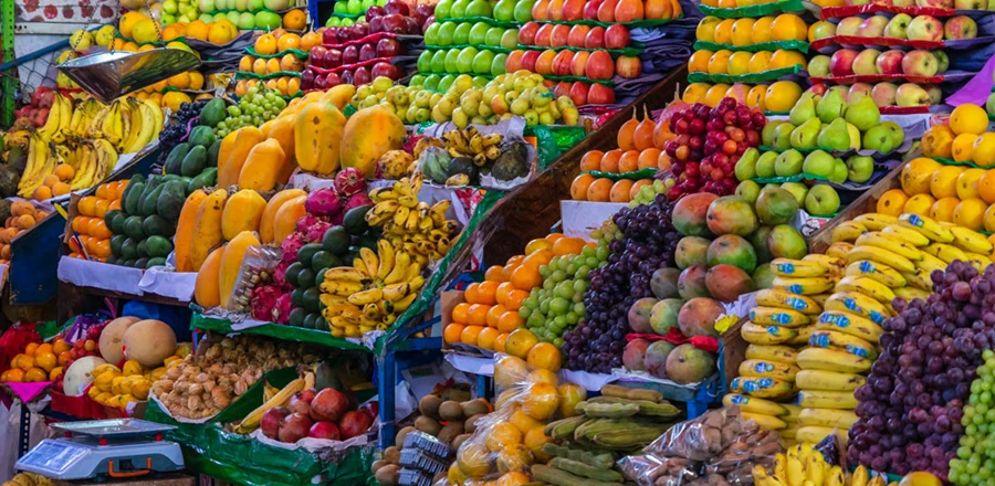 San Camilo Market Arequipa