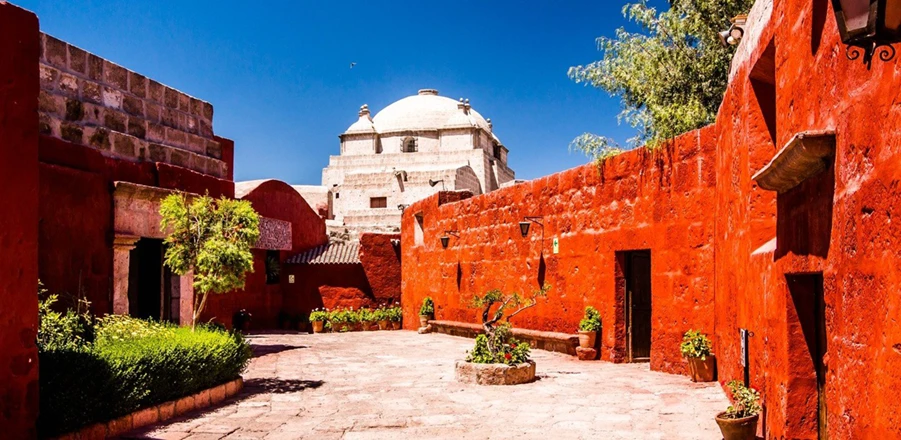 Arequipa Colonial Walking Tour