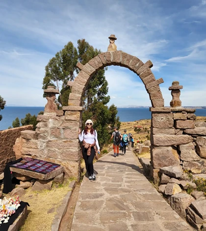 Uros Floating Islands