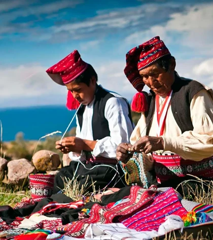 Taquile Island Retreat