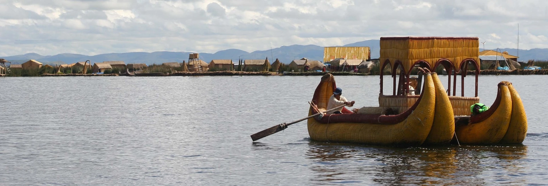 Taquile Island Overnight Stay