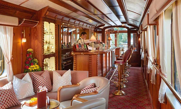 Hiram Bingham Luxury Train