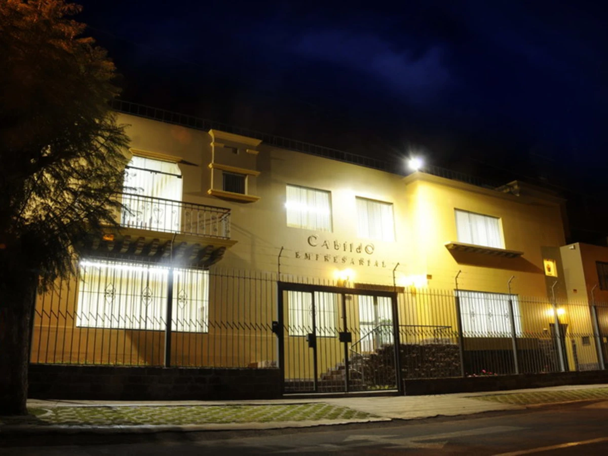 El Cabildo Hotel