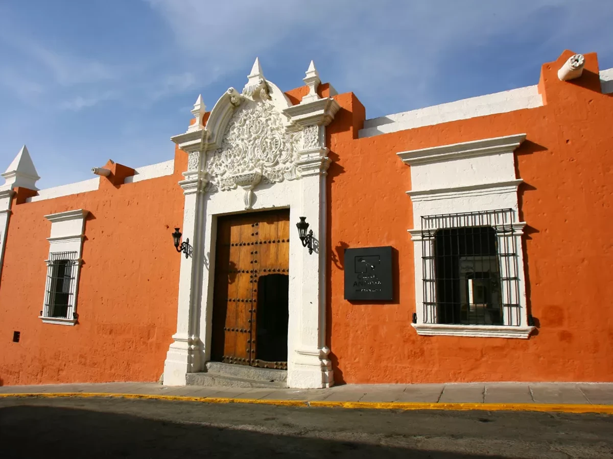 Casa Andina Premium Arequipa