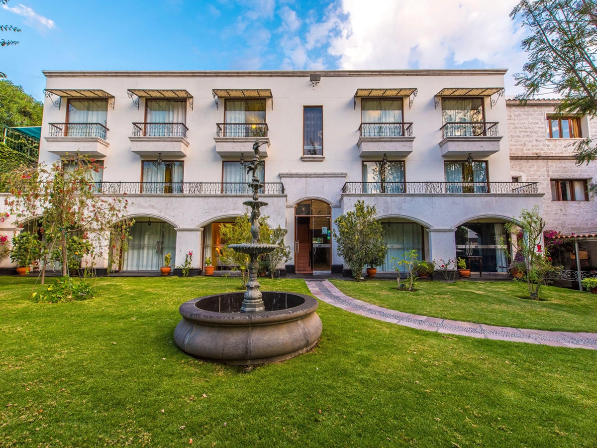 Villa Elisa Arequipa
