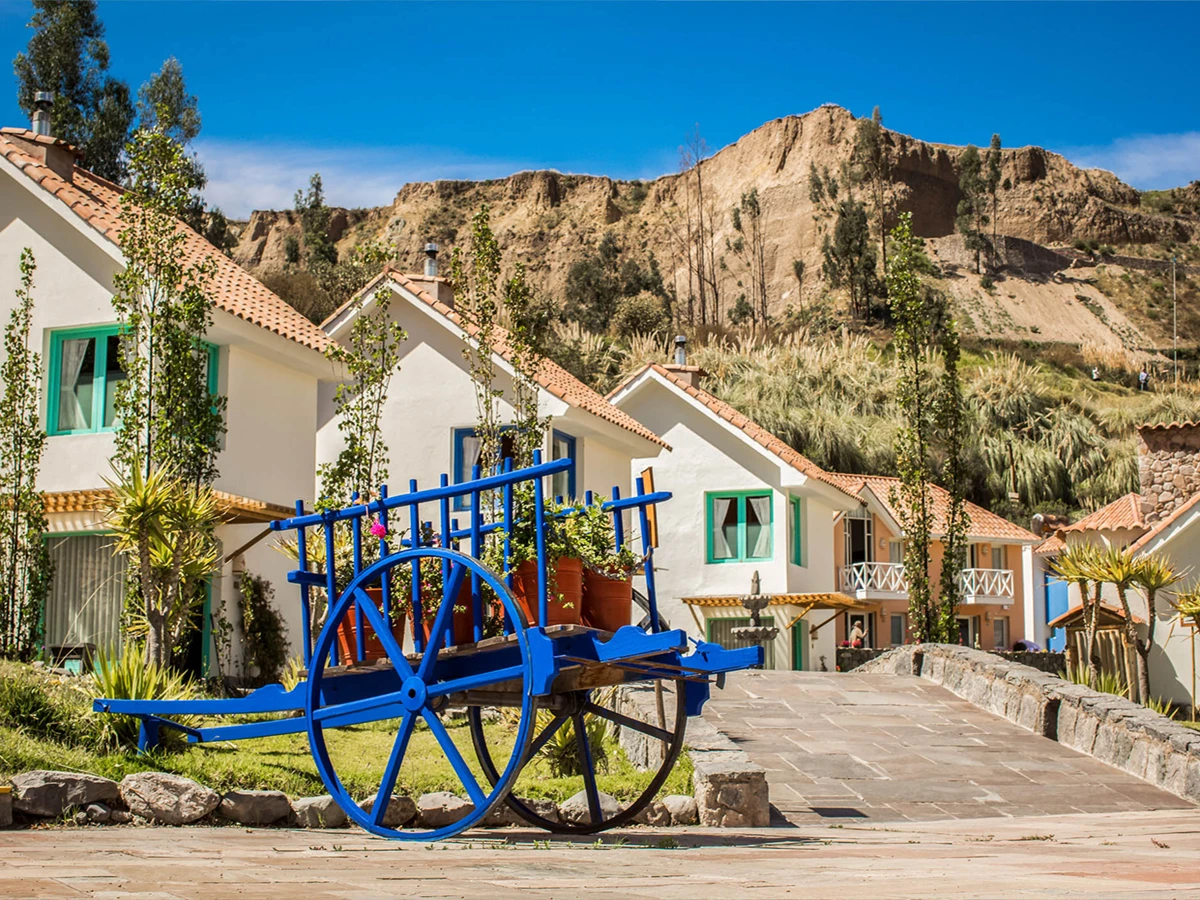 Aranwa Colca