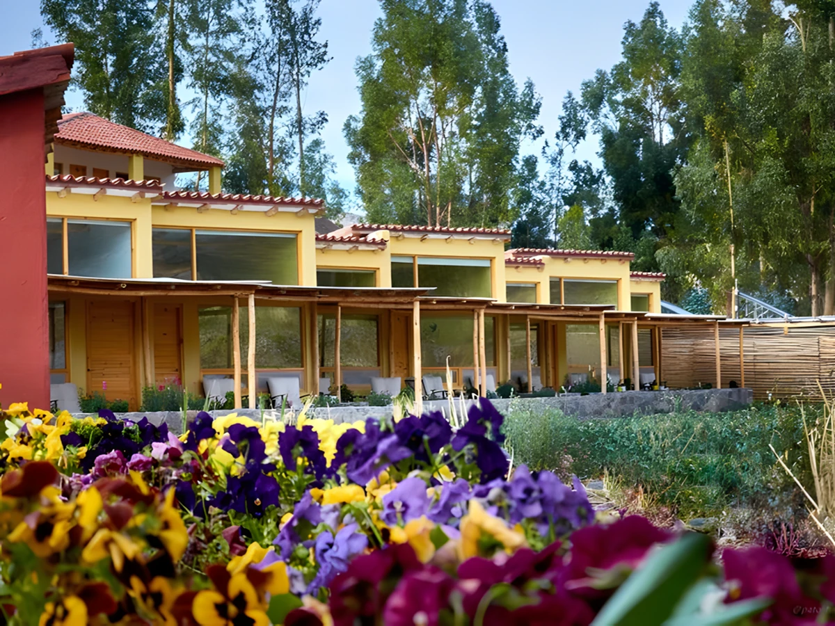 Killawasi Lodge