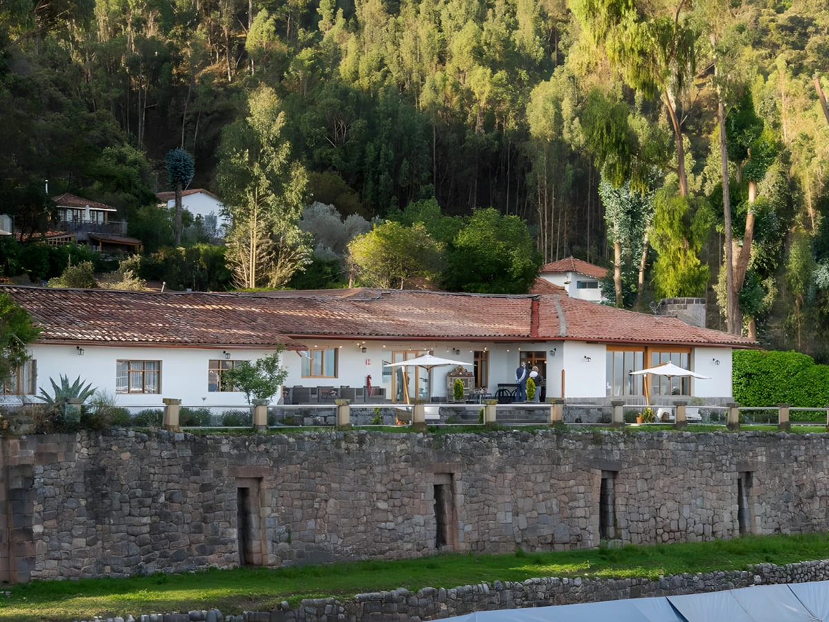 Palacio Manco Capac Boutique Hotel