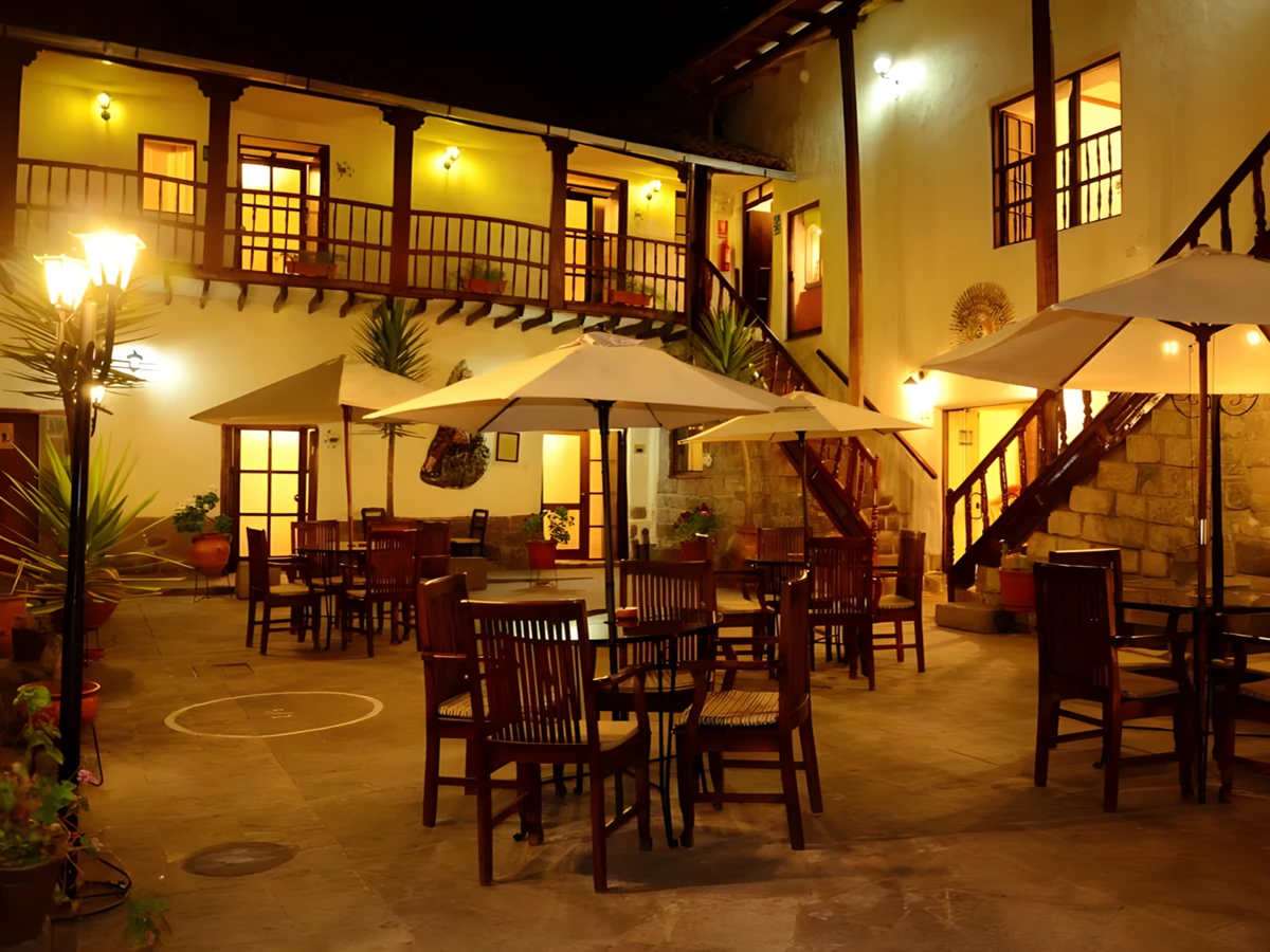 Unaytambo Boutique Hotel in Cusco