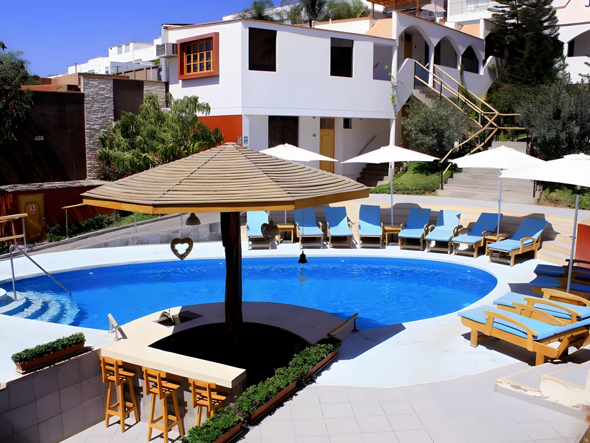 Villa Jazmin Hotel Ica