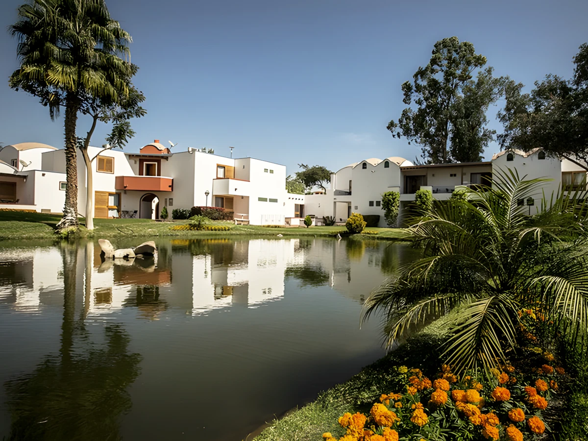 Hotel Las Dunas Ica