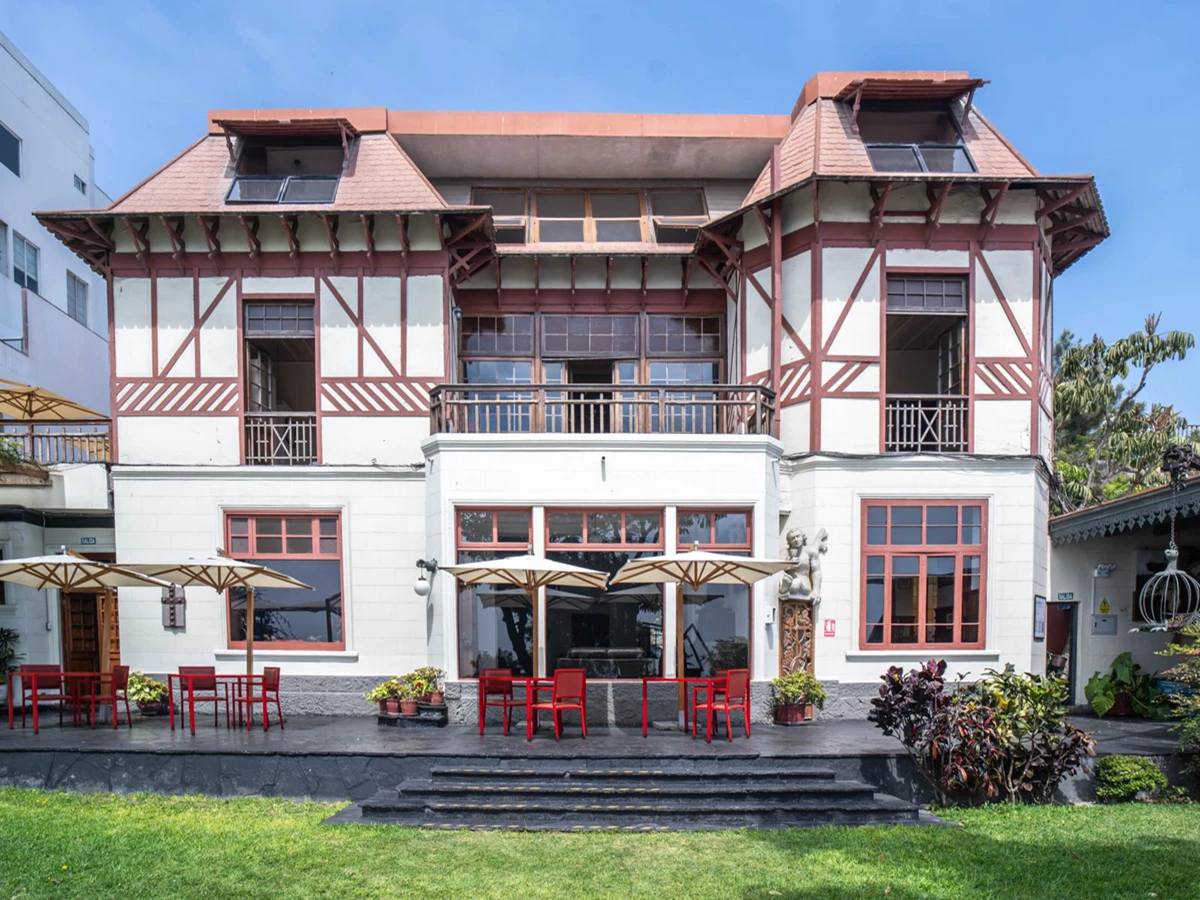 Second Home Peru in Barranco
