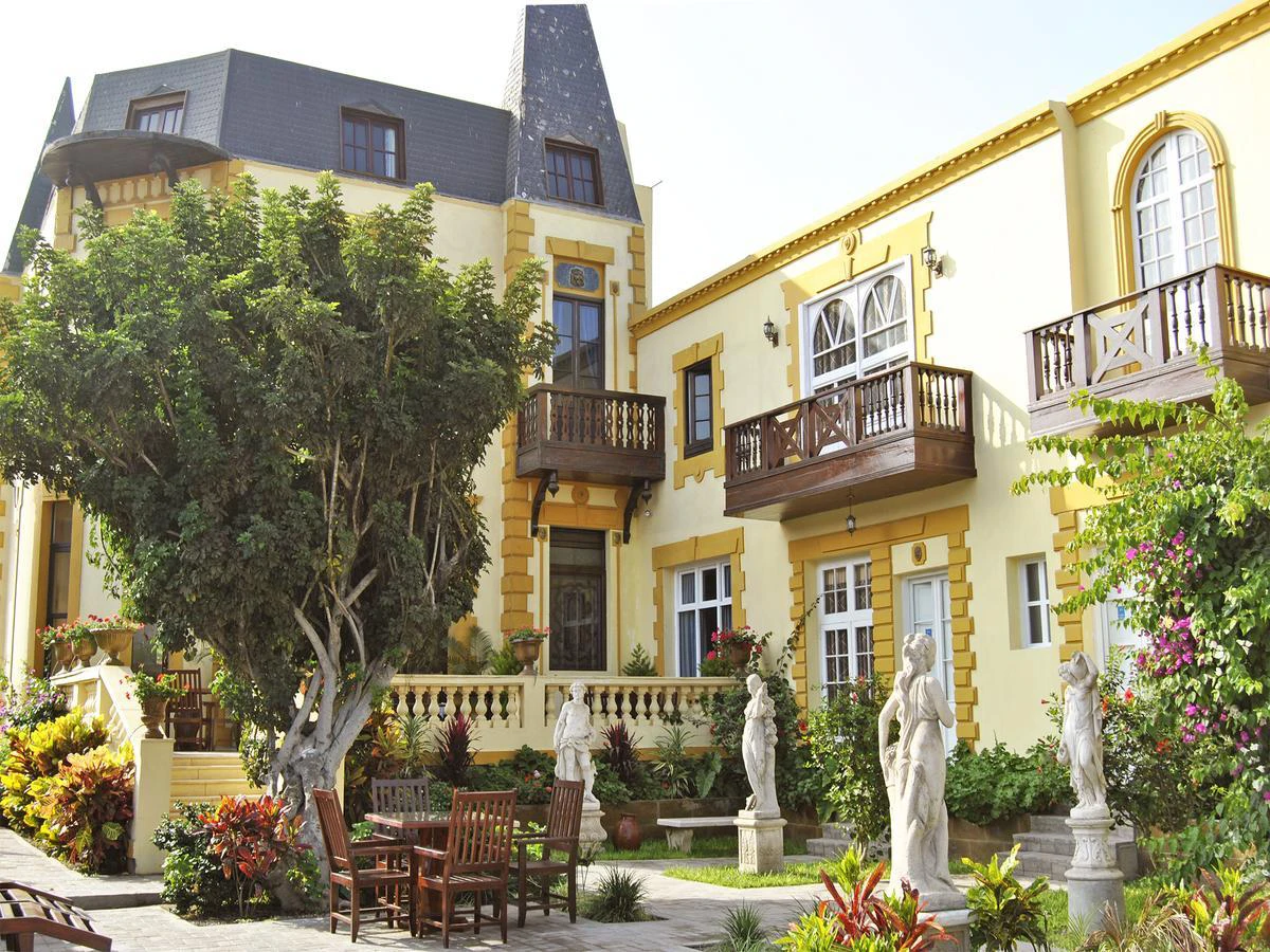 Seamens Club Peru in Lima