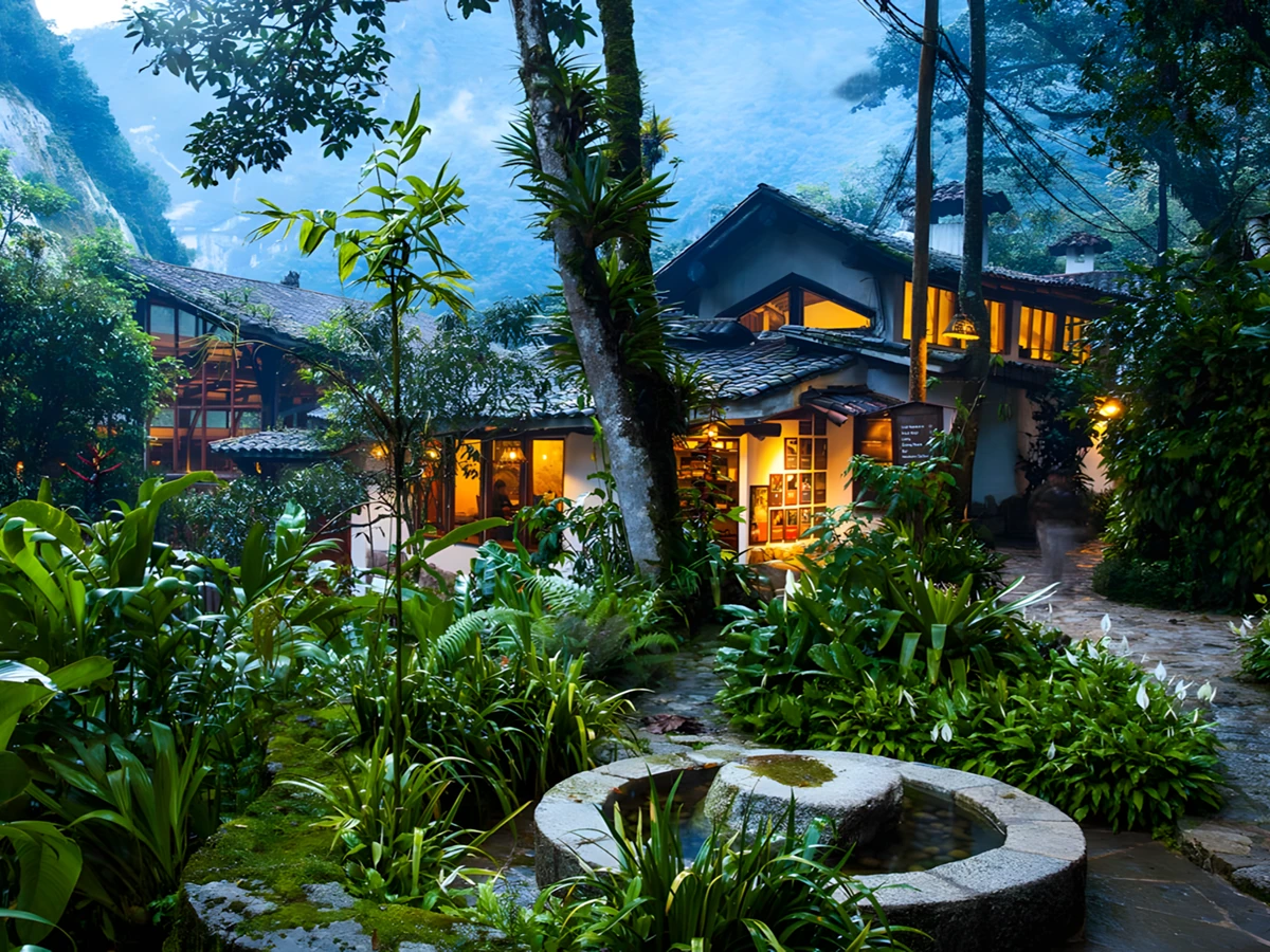 Inkaterra Machu Picchu Pueblo Hotel