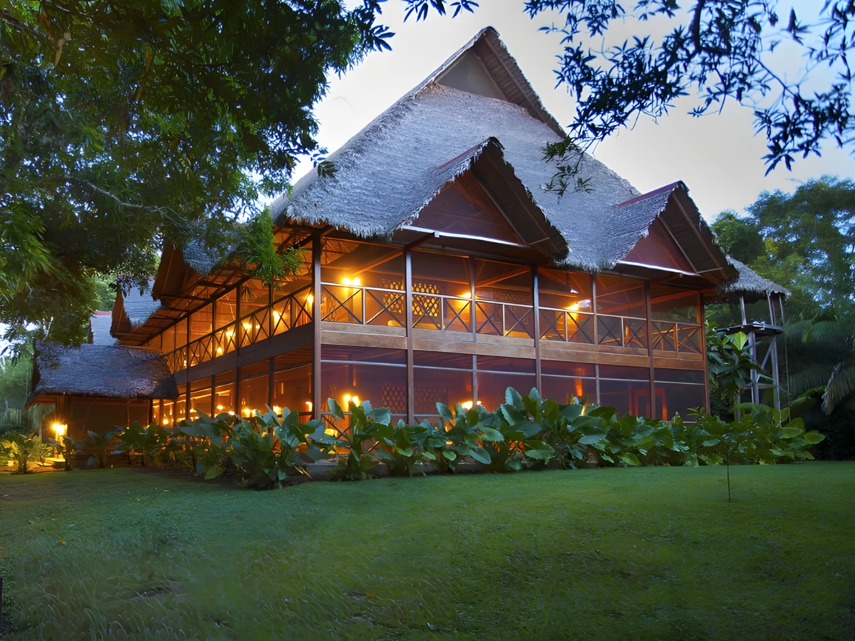 Inkaterra Hacienda Concepción