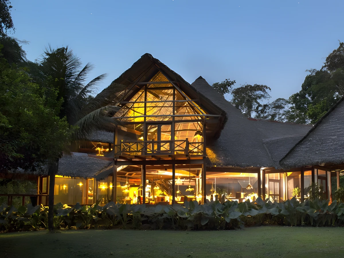 Inkaterra Reserva Amazonica