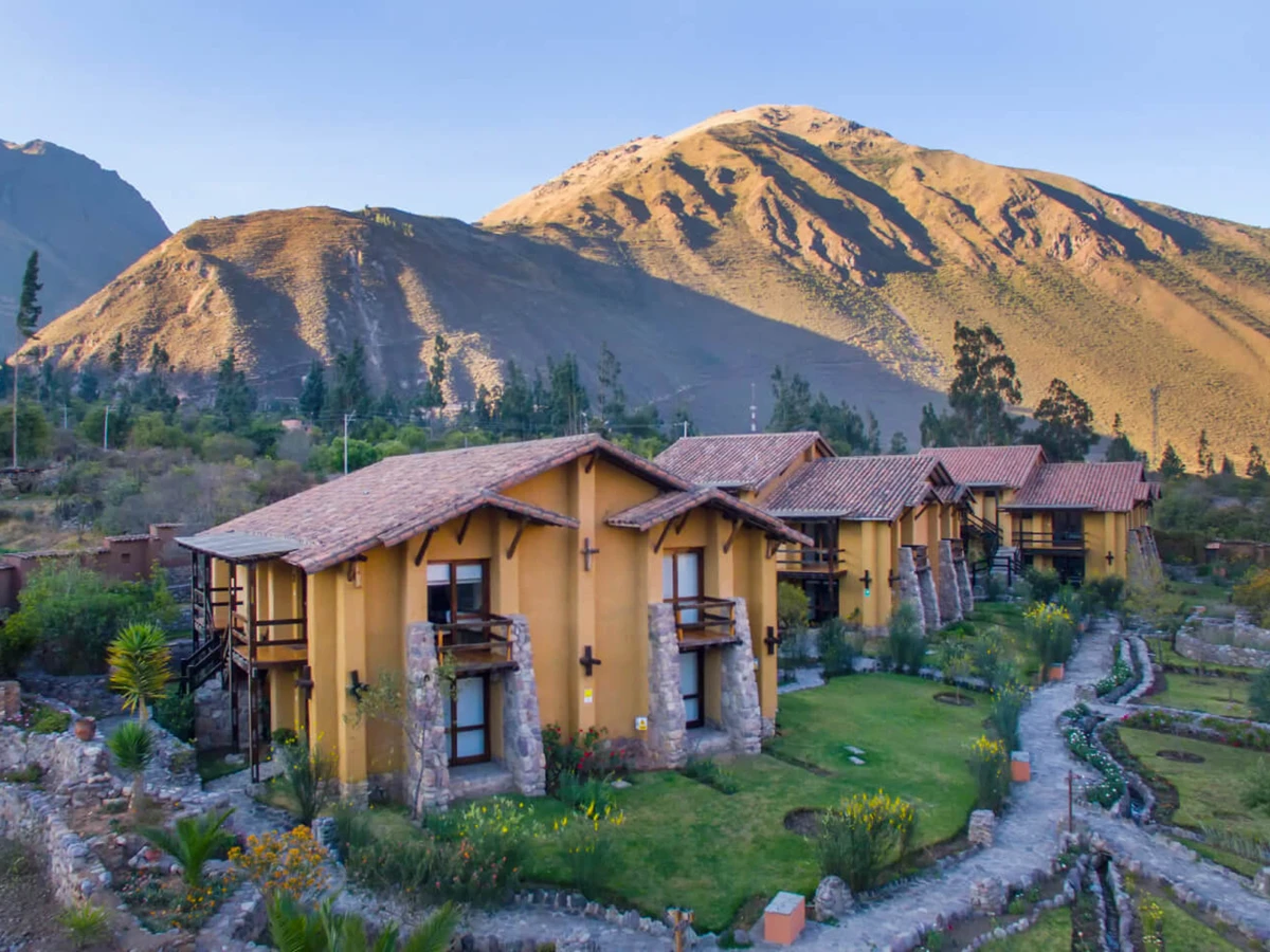 Tierra Viva in Sacred Valley