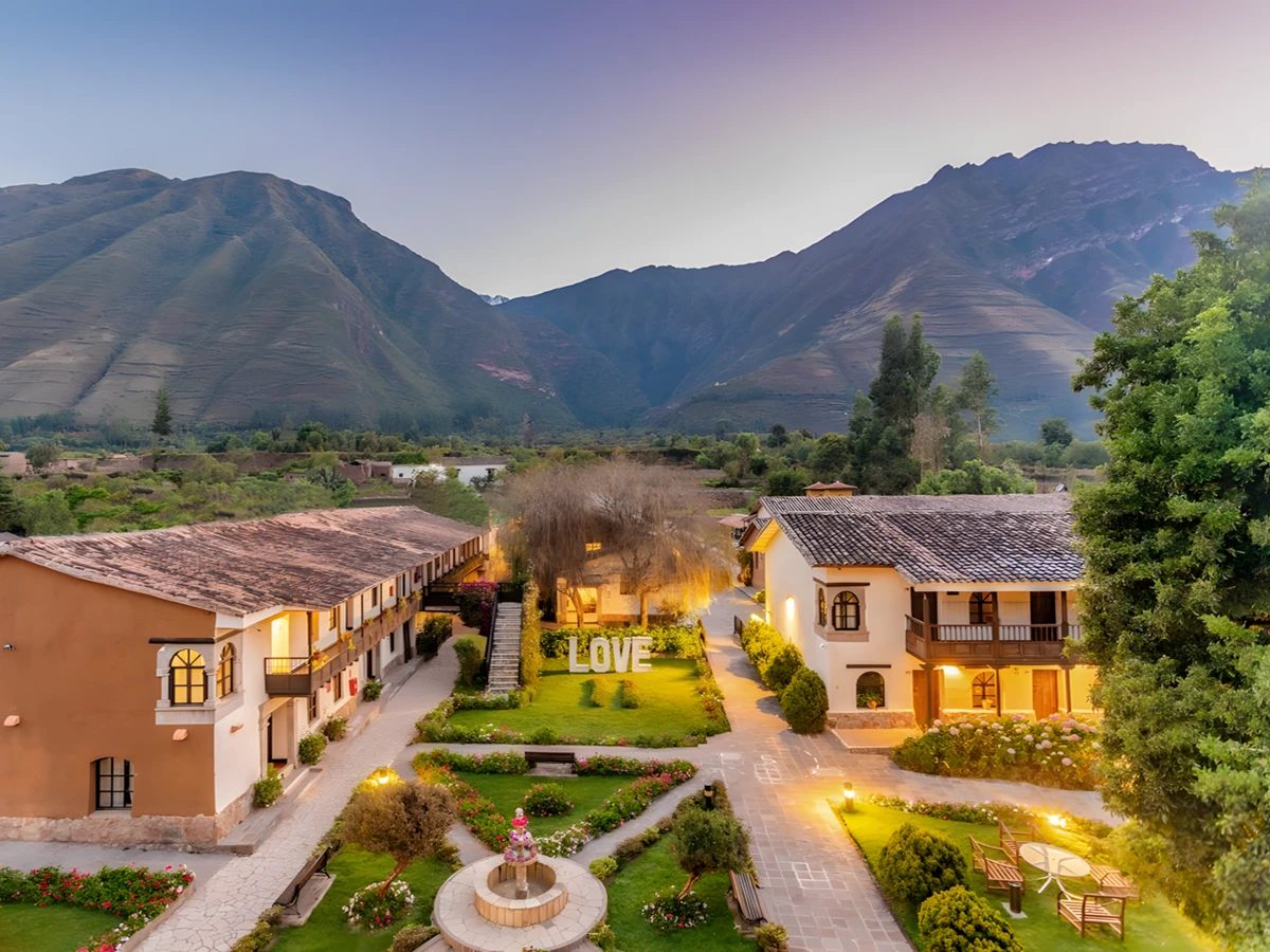 Sonesta Posadas in Sacred Valley