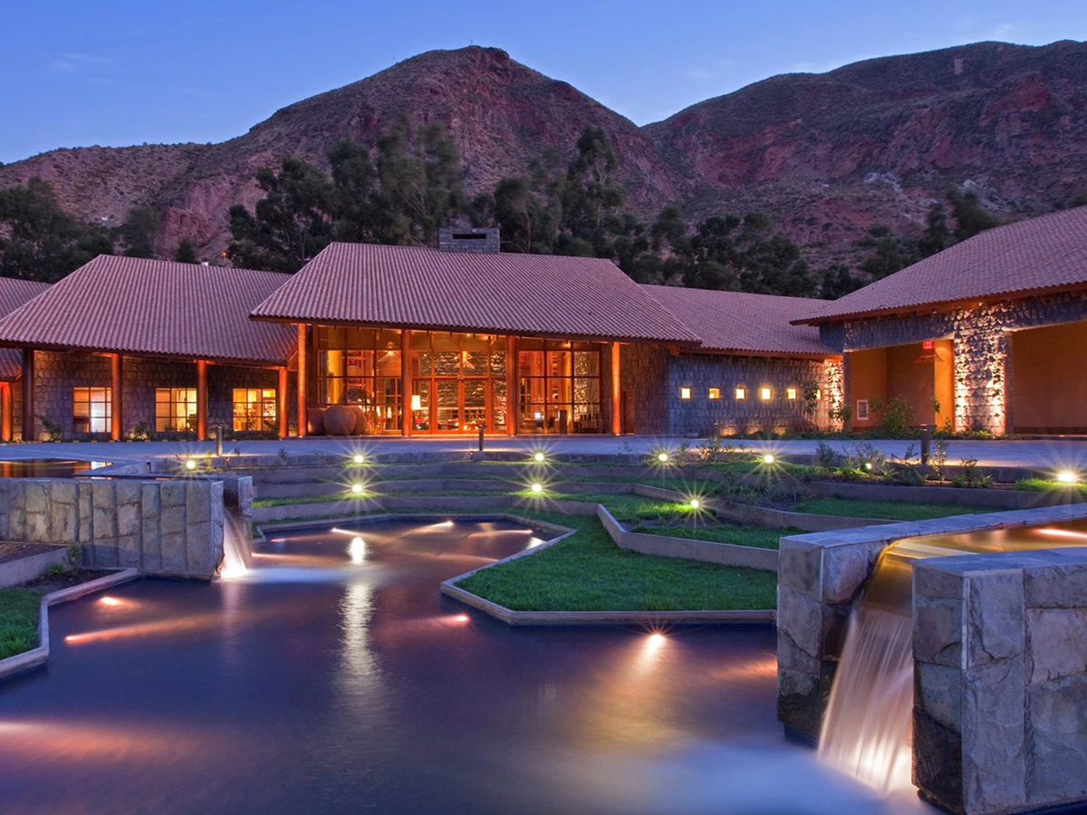 Tambo del Inka Resort in Sacred Valley