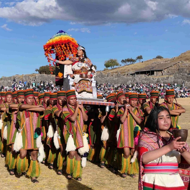 Inti Raymi Sun Festival