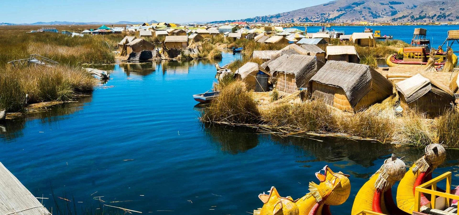 Lake Titicaca
