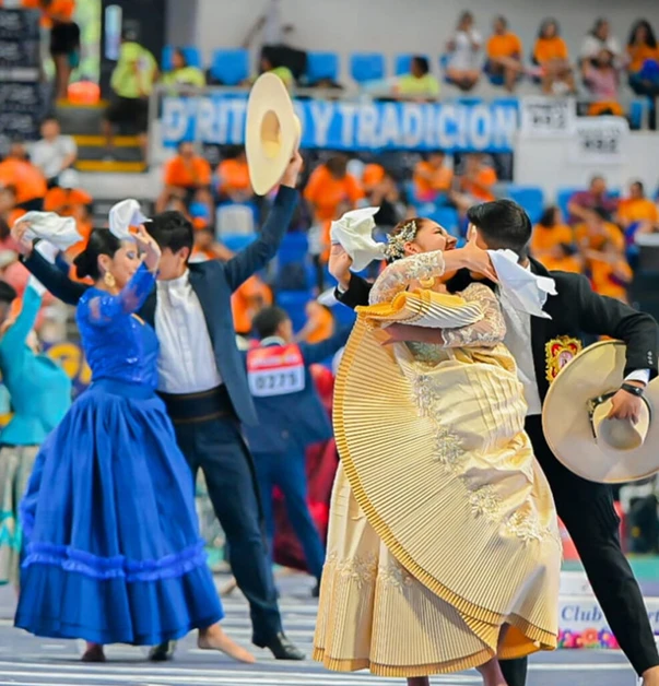 Marinera Festival Trujillo