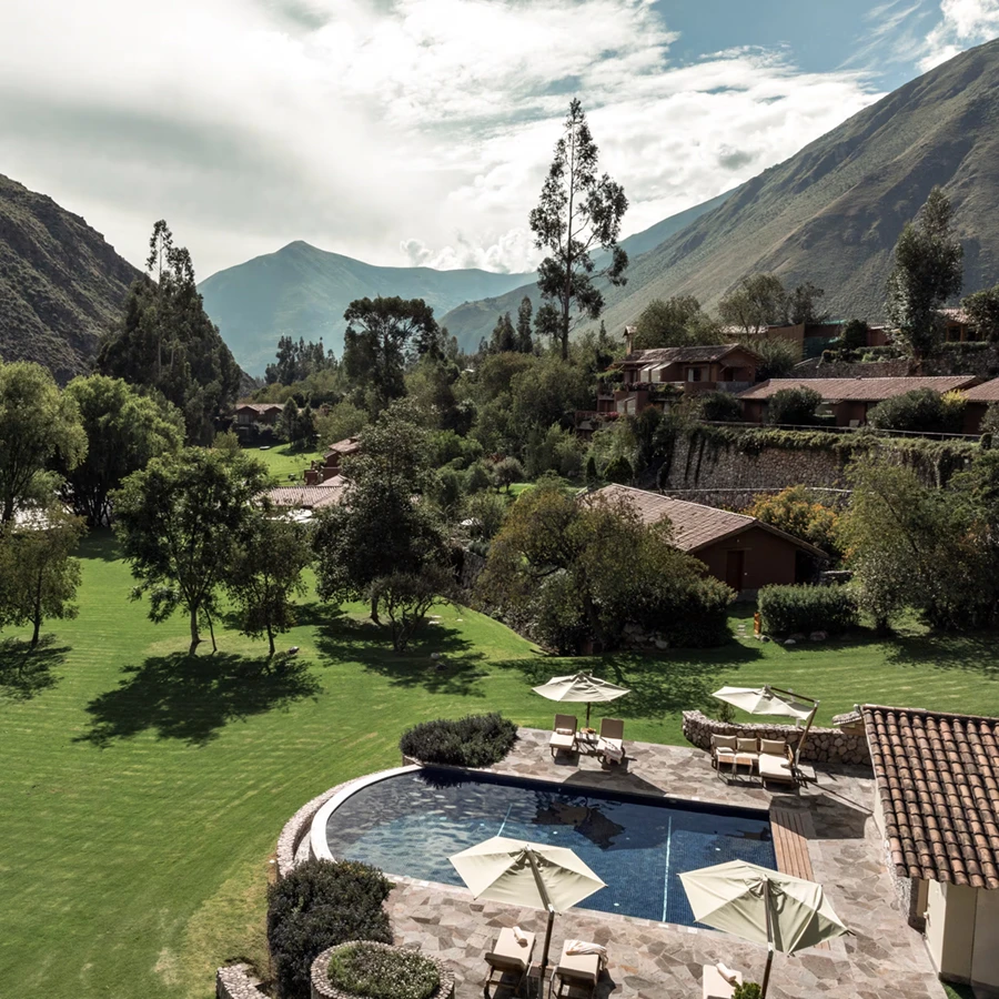 Belmond Hotel Rio Sagrado Urubamba