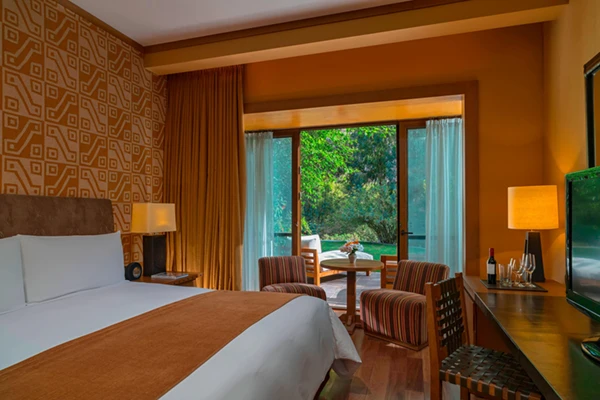 Sacred Valley Luxury Hotels
